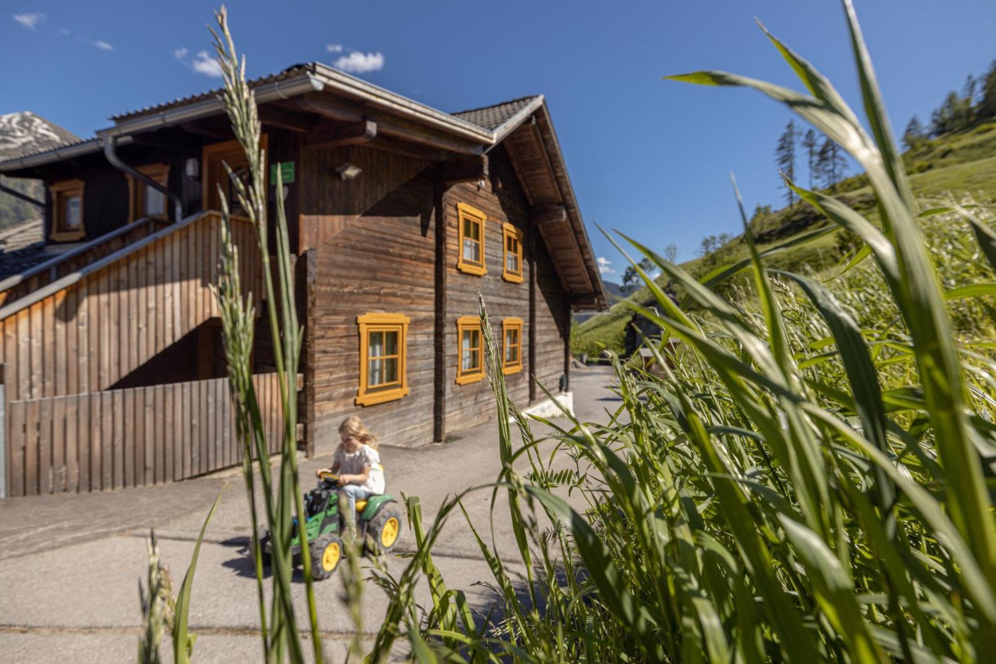 Ferienwohnung Suntinger Mörtschach 외부 사진