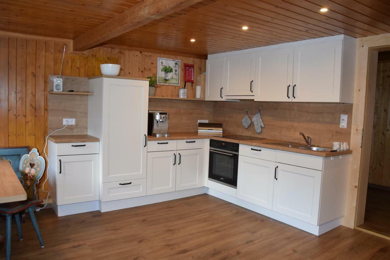 Ferienwohnung Suntinger Mörtschach 외부 사진