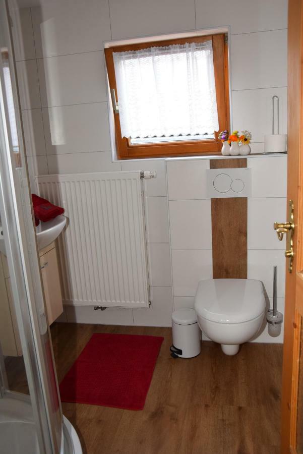 Ferienwohnung Suntinger Mörtschach 외부 사진