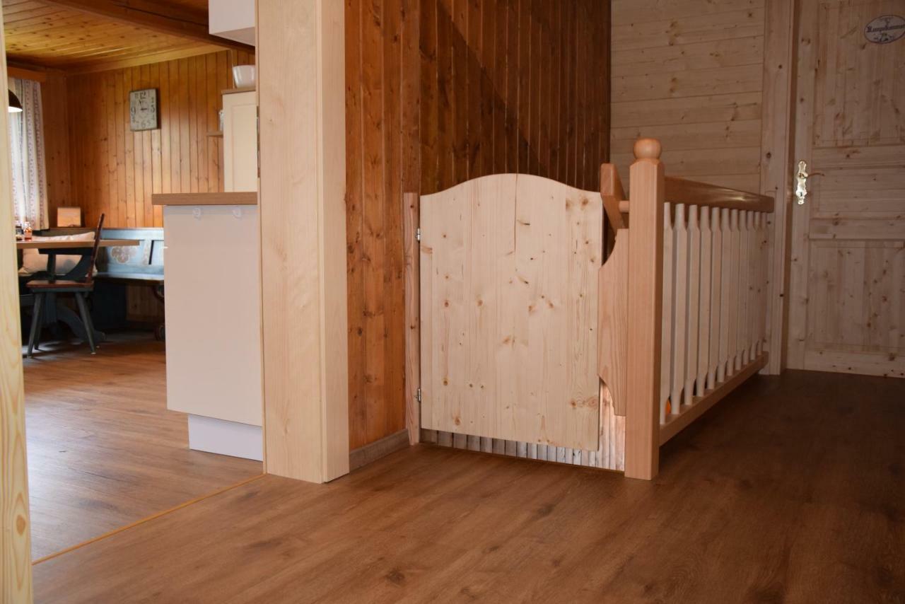 Ferienwohnung Suntinger Mörtschach 외부 사진