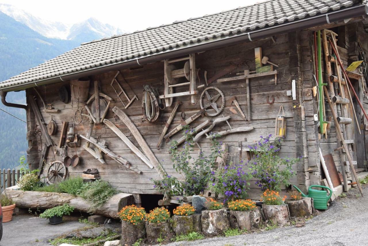Ferienwohnung Suntinger Mörtschach 외부 사진